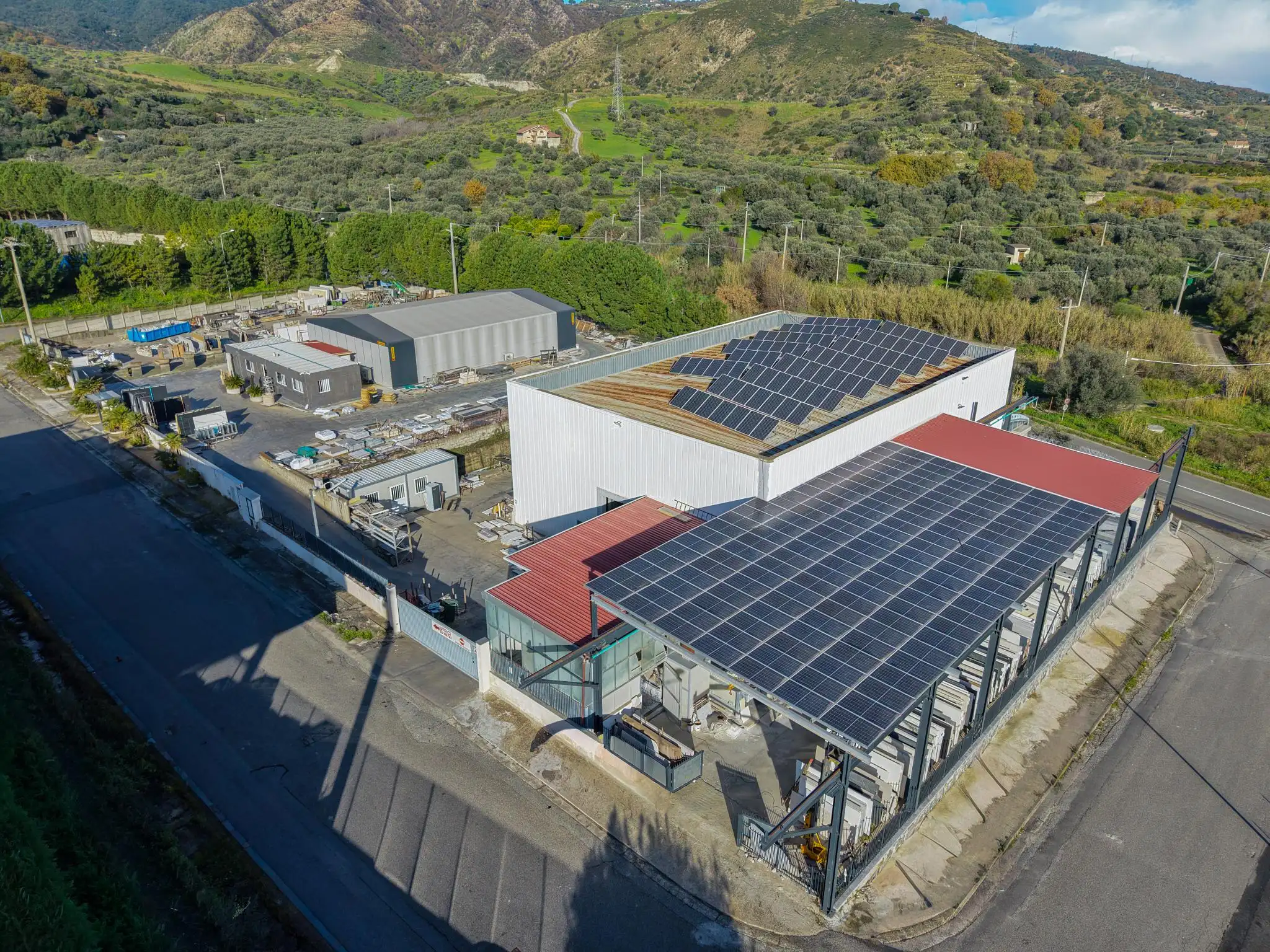 Sede Isca sullo Ionio